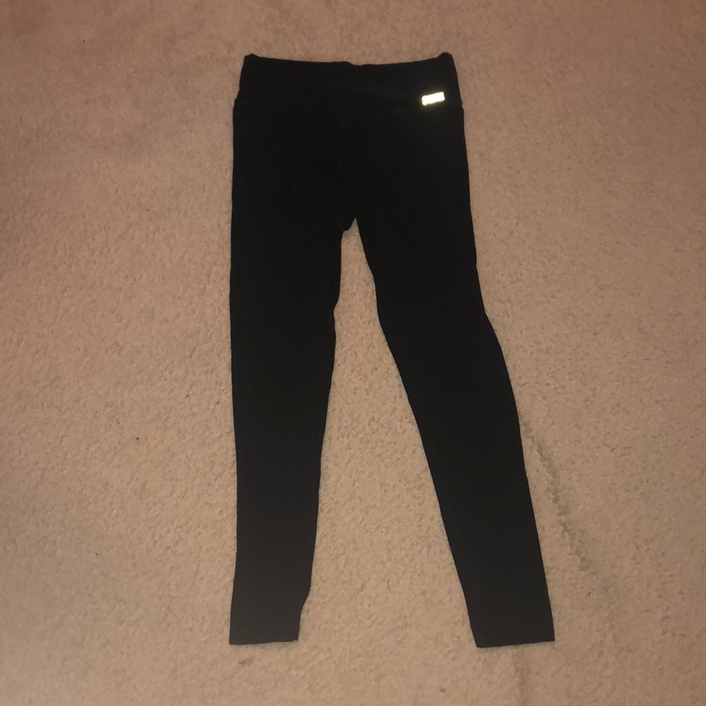 Black leggings